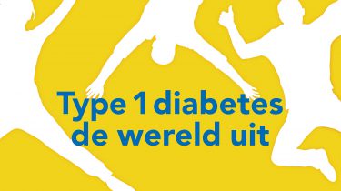 Type 1 diabetes de wereld uit!