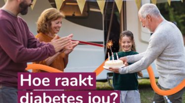 Nieuwe website diabetes.nl live: informatie, ervaringen en activiteiten op één plek