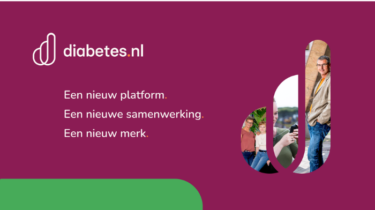 Diabetes.nl: betrouwbare informatie over diabetes en online ontmoeten op één plek